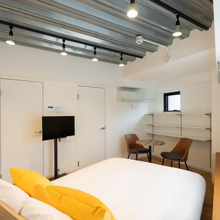 Gran Fusion Ikebukuro Apartment Tokyo Exterior photo