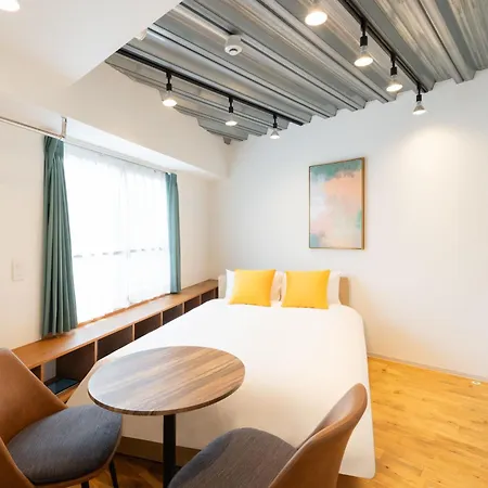 Gran Fusion Ikebukuro Apartment Tokyo Exterior photo