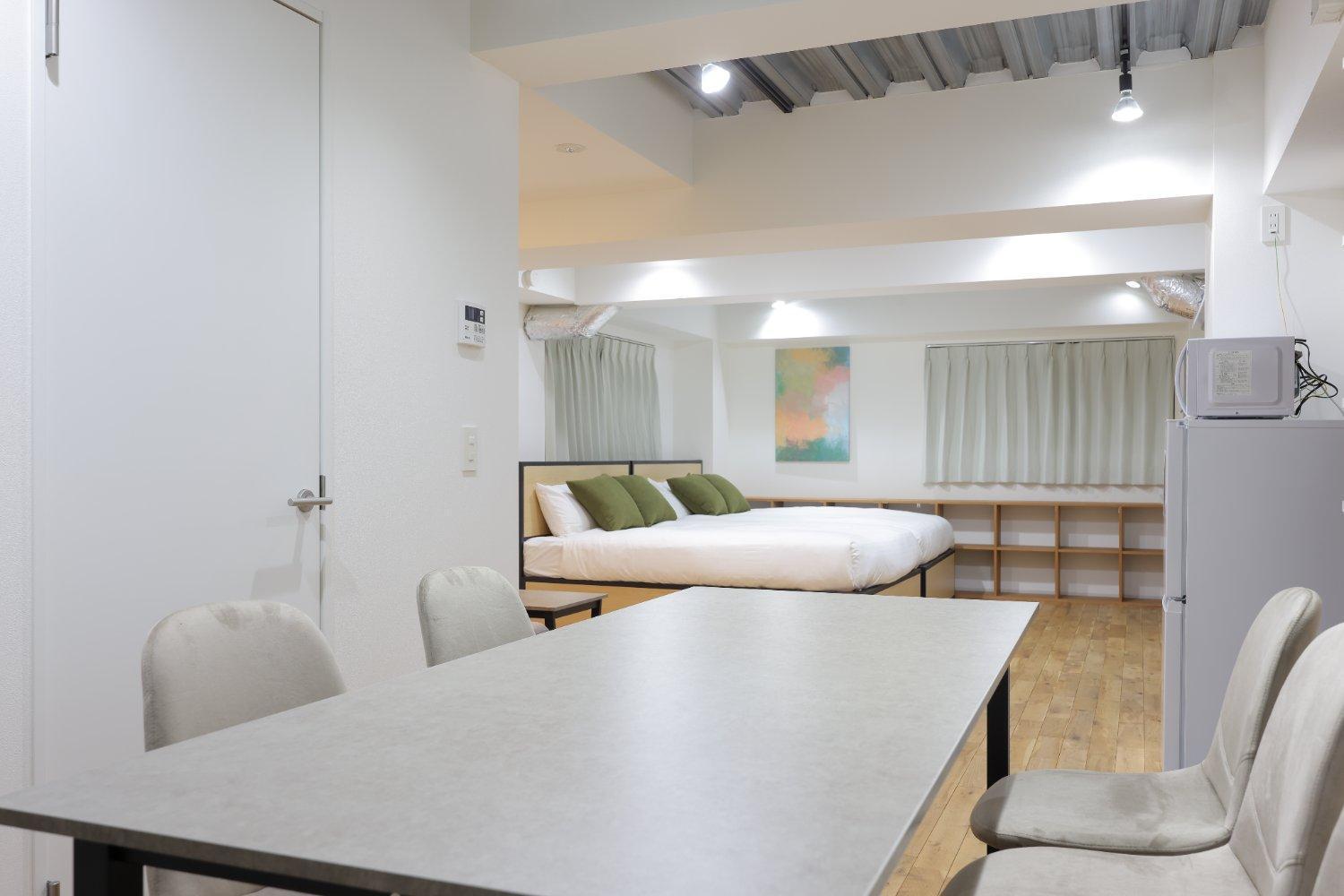 Gran Fusion Ikebukuro 公寓 *